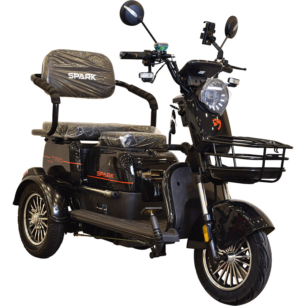 Электротрицикл SPARK Trio 1200w