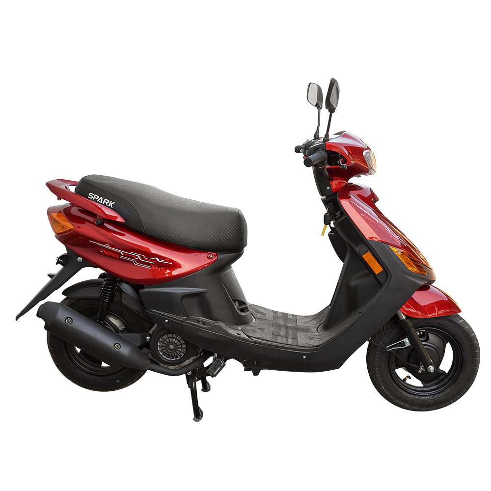 Характеристики Скутер SPARK SP125S-15