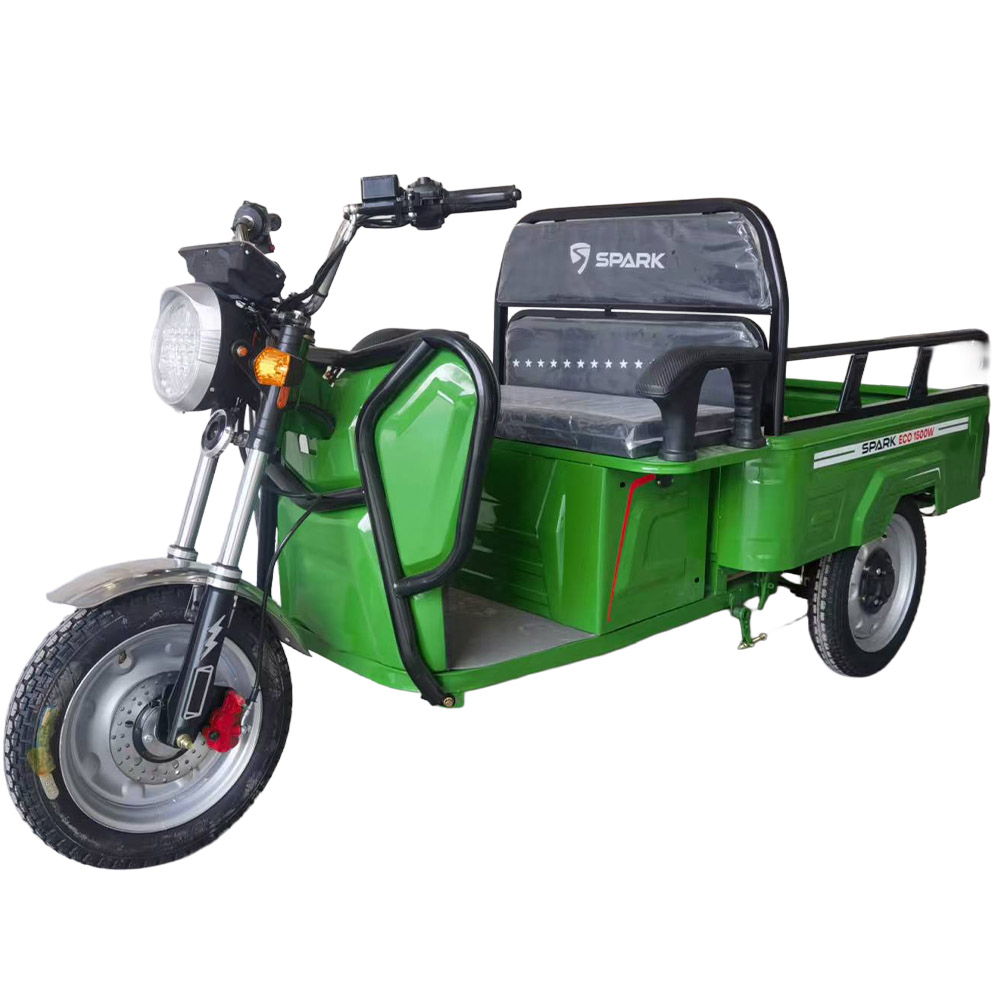 Электротрицикл грузовой SPARK Eco 1500w