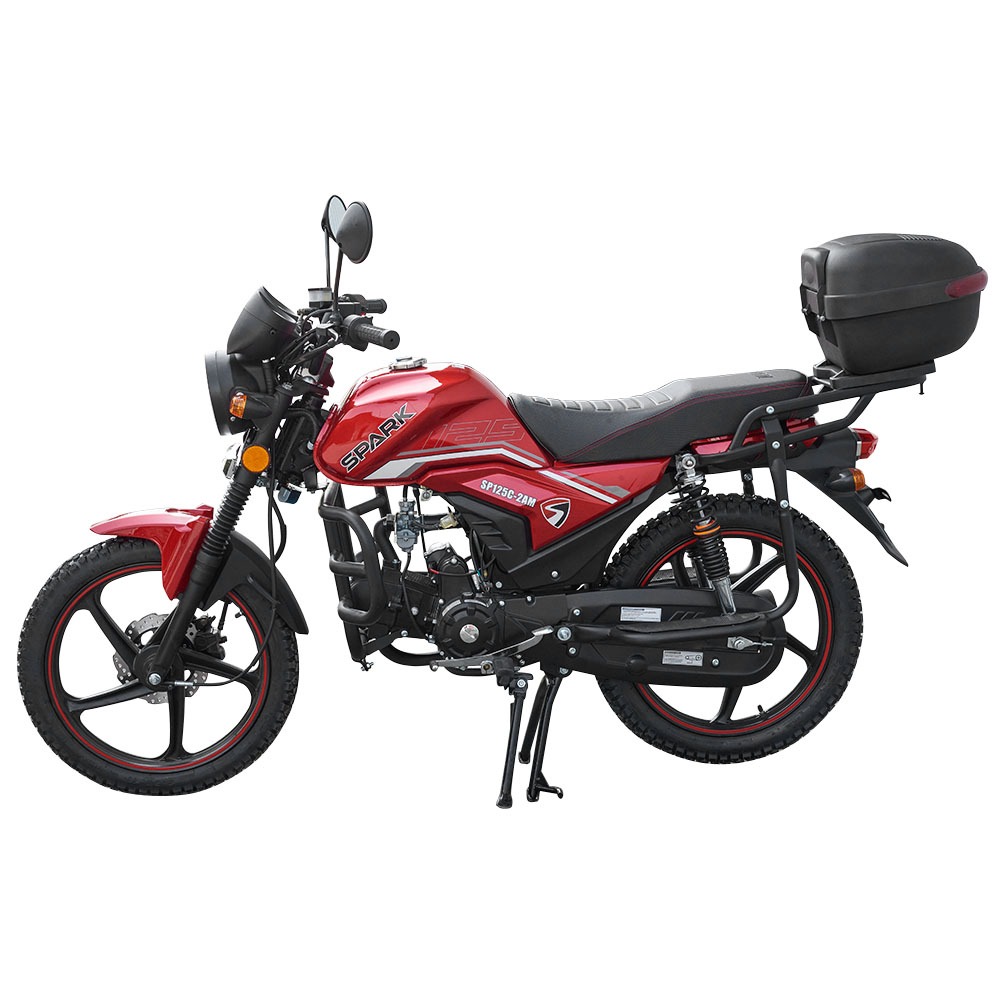 Мотоцикл SPARK SP125C-2AO