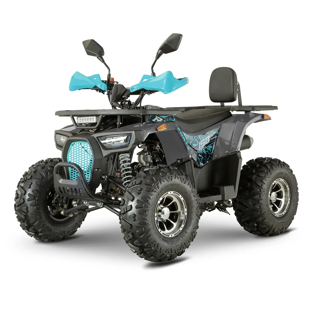 Квадроцикл FORTE ATV 150P