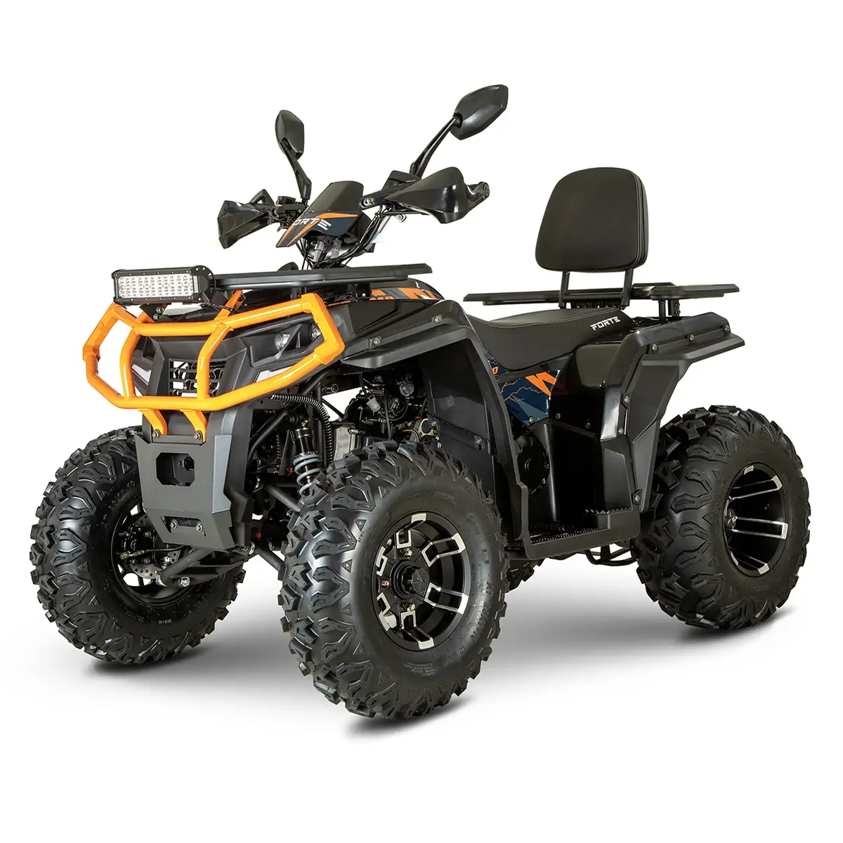 Квадроцикл FORTE AFC-200L PRO