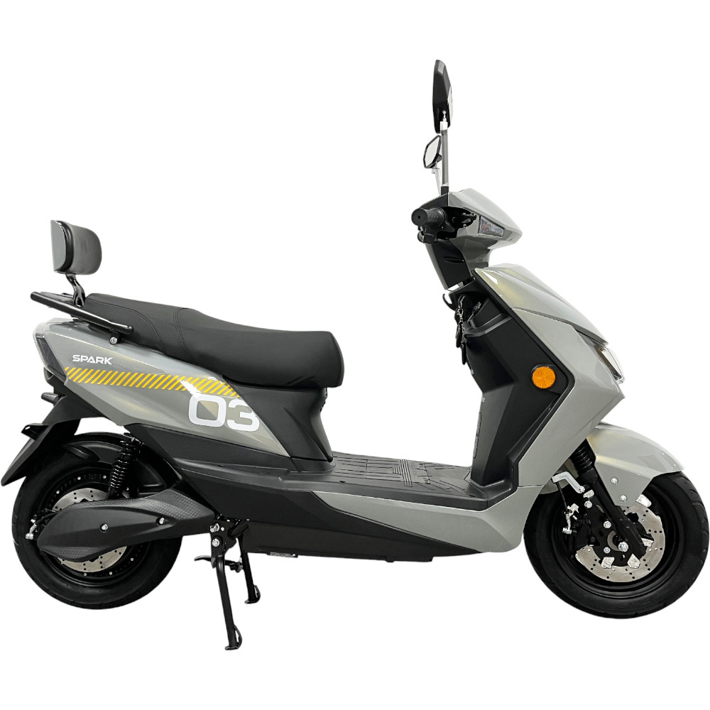 Электроскутер SPARK SP2000E-3