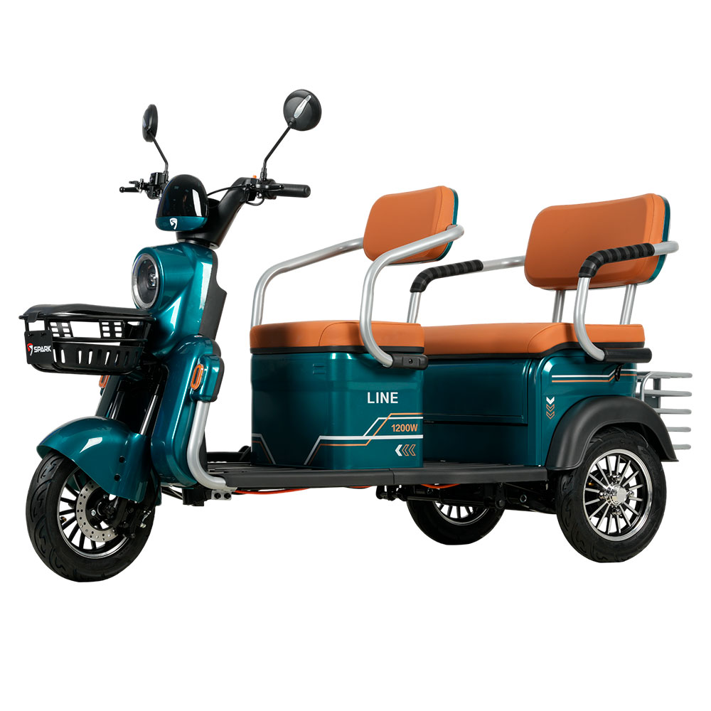 Электротрицикл SPARK Line 1200w