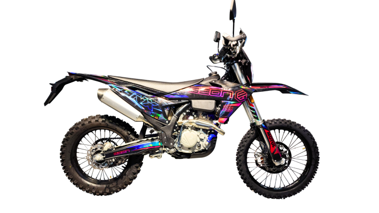Мотоцикл GEON DAKAR GNX 300 YBS Carb 21/18 МКПП 5 K23