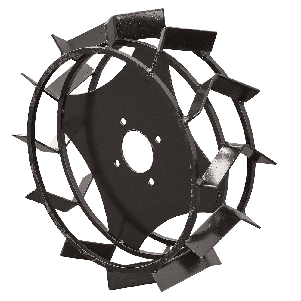 Ґрунтозачеп D450 x150 квадрат KENTAVR до мотоблоків МВ2060/2090