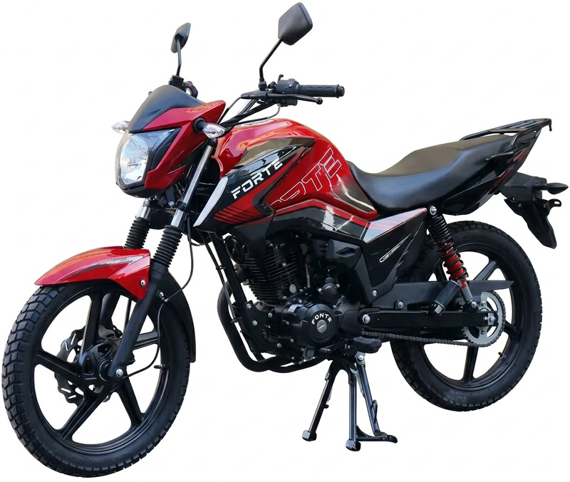 Мотоцикл FORTE FT200LX