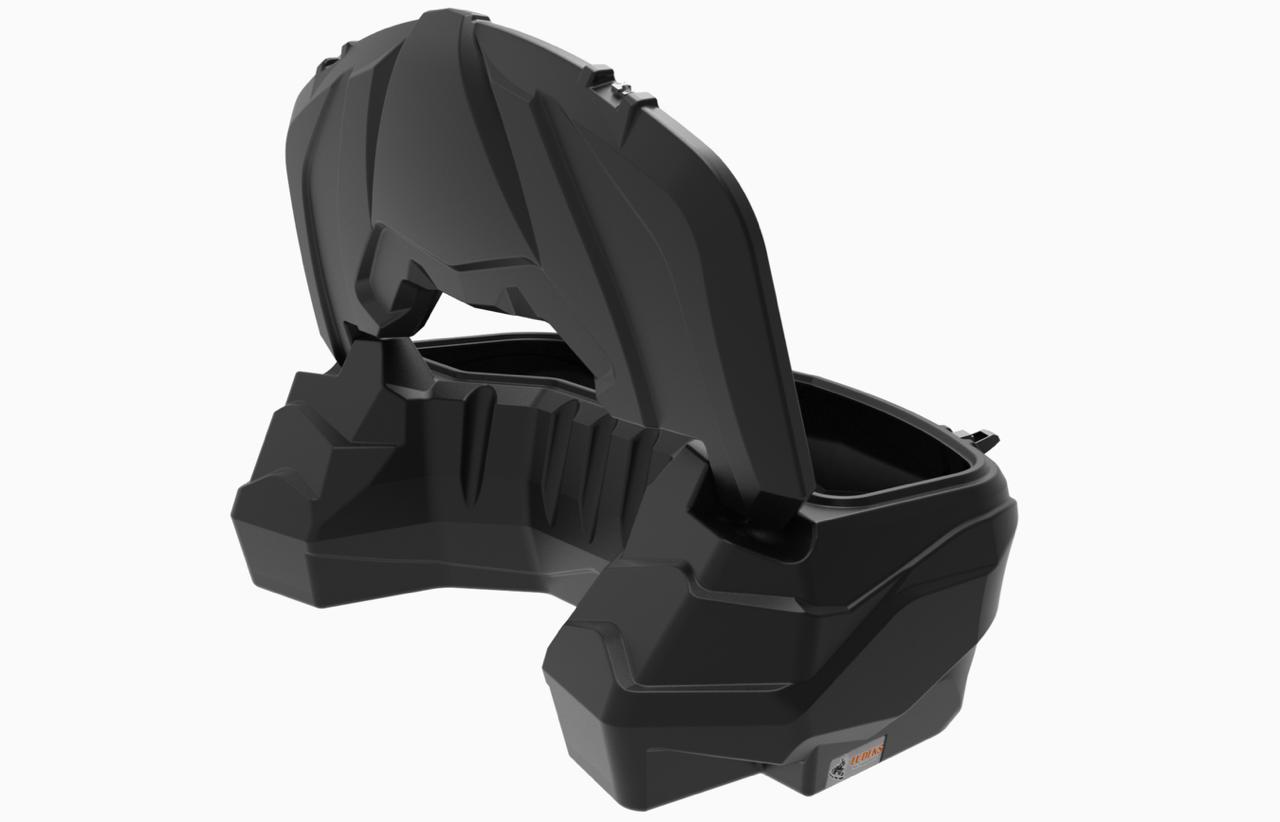 Кофр задній TUDEKS 06 (ATV REAR BOX 06) BLACK (SEGWAY всі моделі)