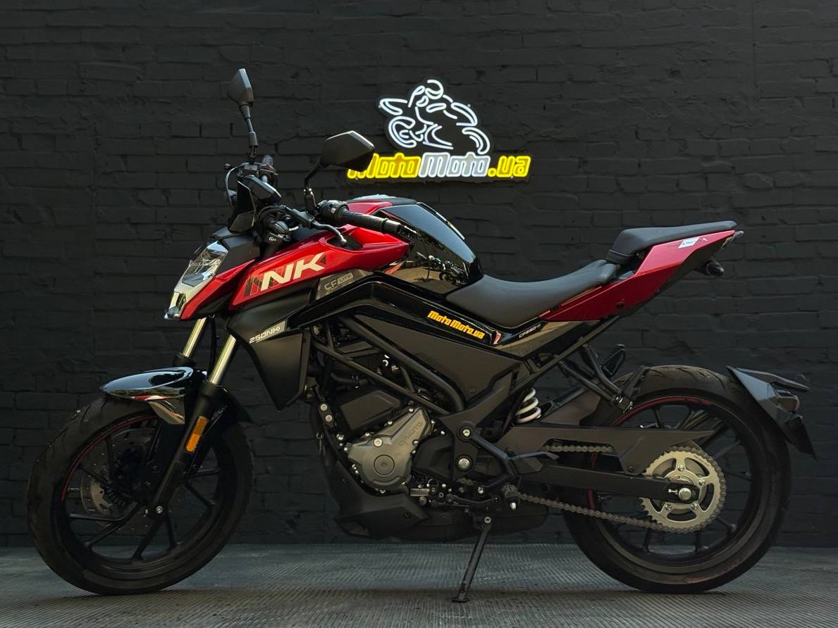 Мотоцикл CFMOTO 250NK LITE
