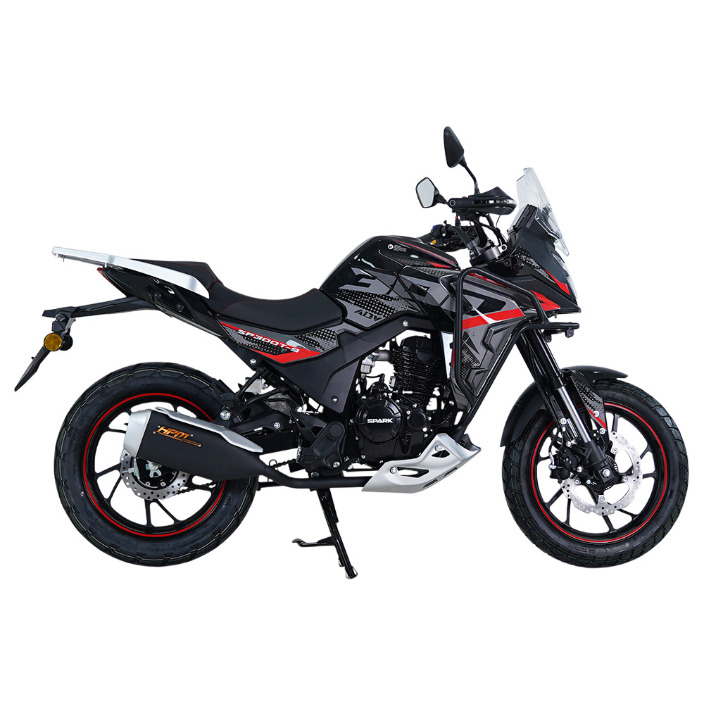 Мотоцикл SPARK SP300T-9