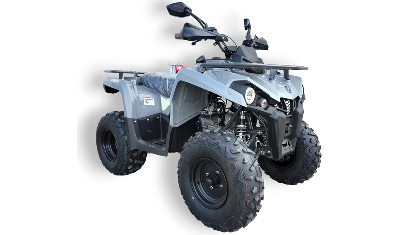 Квадроцикл MIKILON HAMMER 200L PRO (U38)