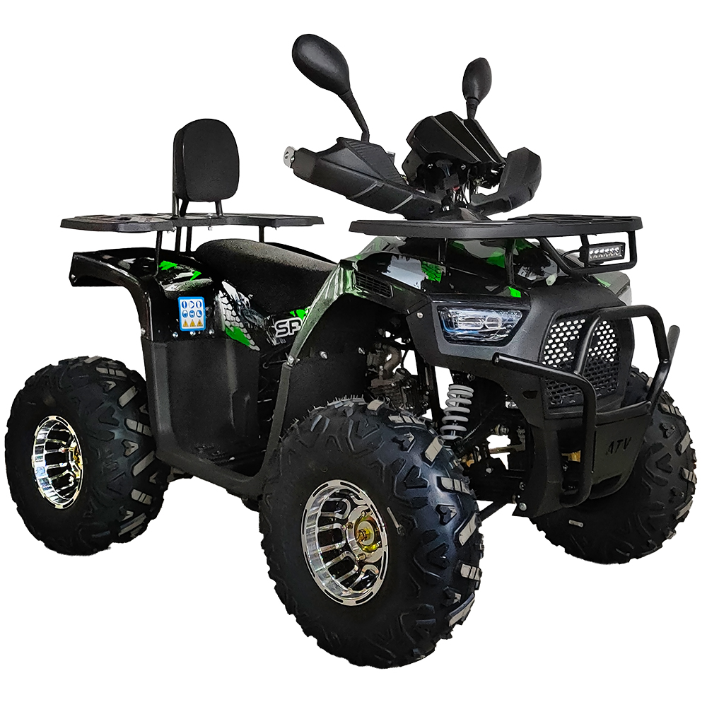 Квадроцикл SPARK SP125-12E