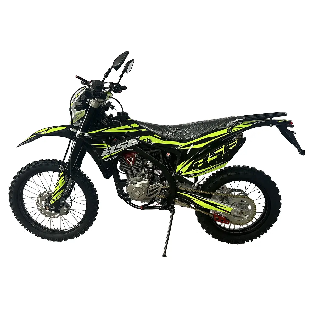 Мотоцикл BSE J11 ENDURO