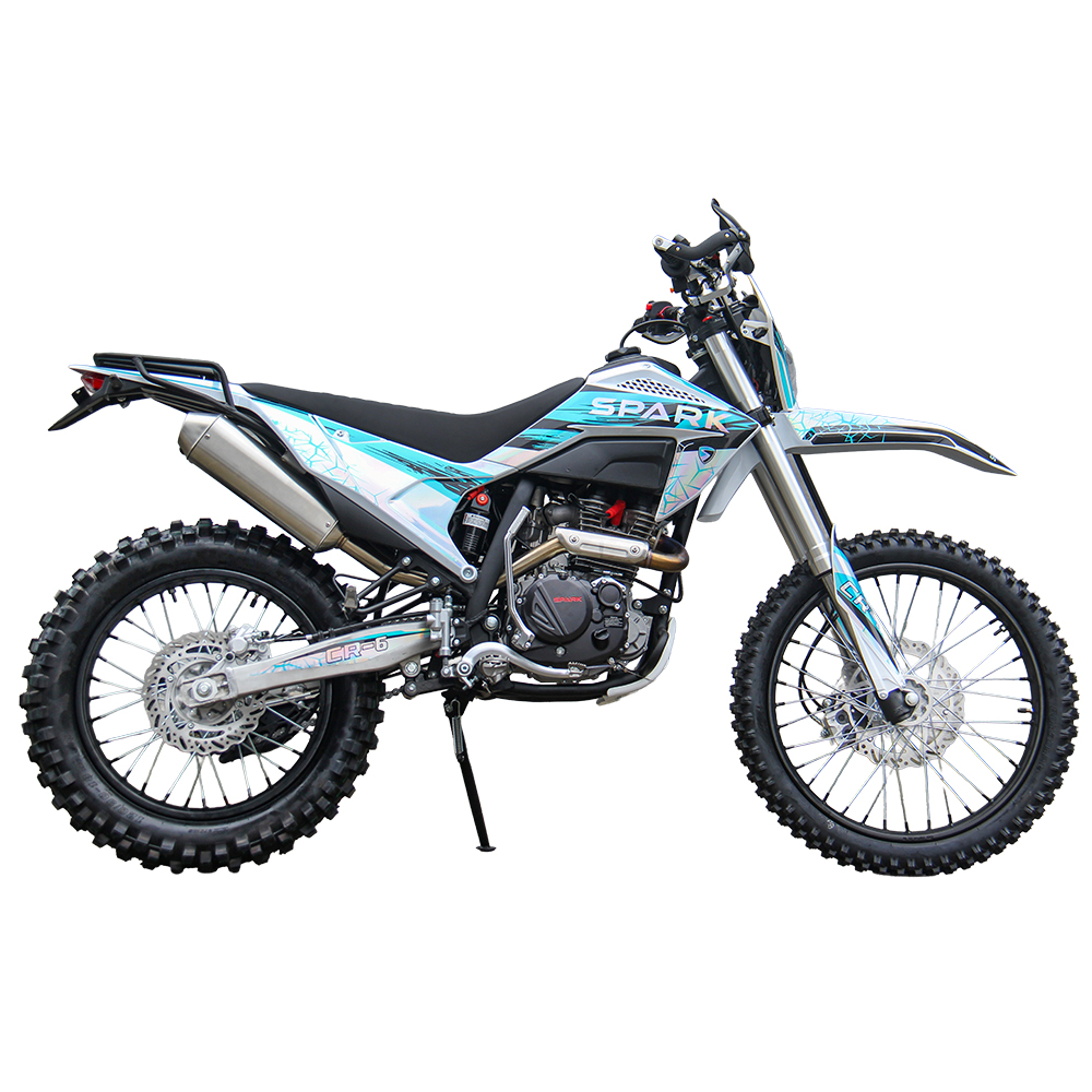 Мотоцикл SPARK SP300CR-6