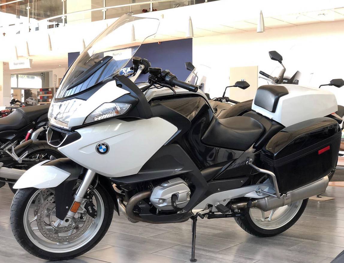 Характеристики Мотоцикл BMW R 1200C 2014 рік, б/у (120 тис. км)