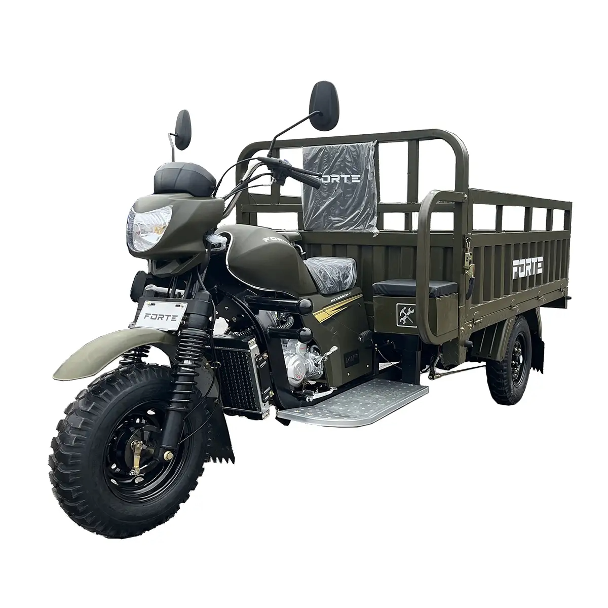 Трицикл вантажний FORTE ATV250ZH-T