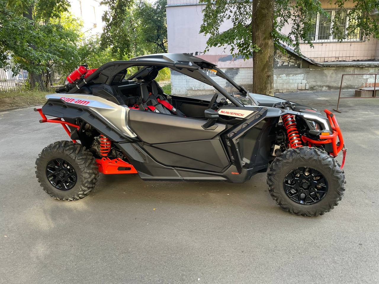 Баггі BRP Maverick X3 (164) 2020 б/у