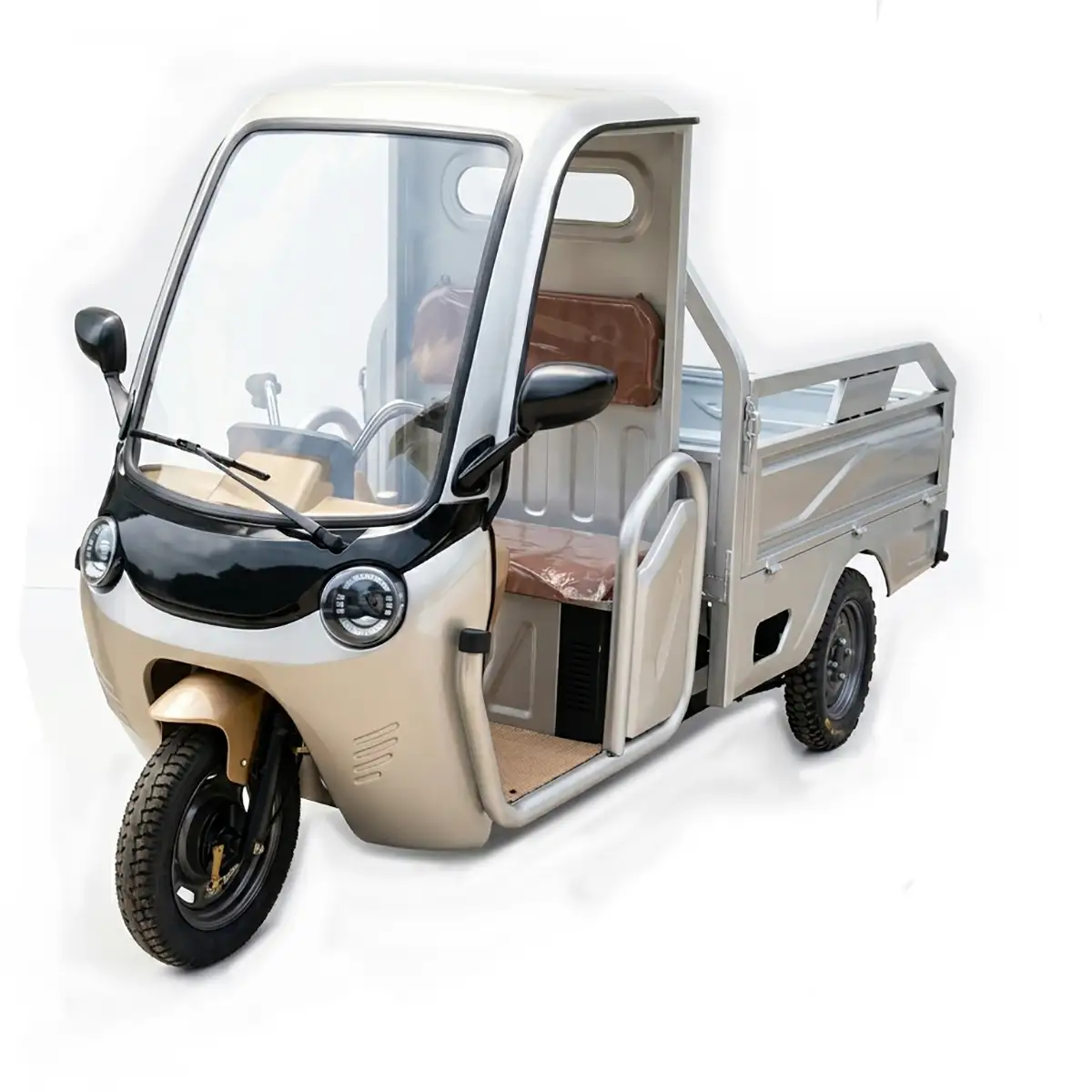 Электротрицикл вантажний FORTE DW1500-1-5