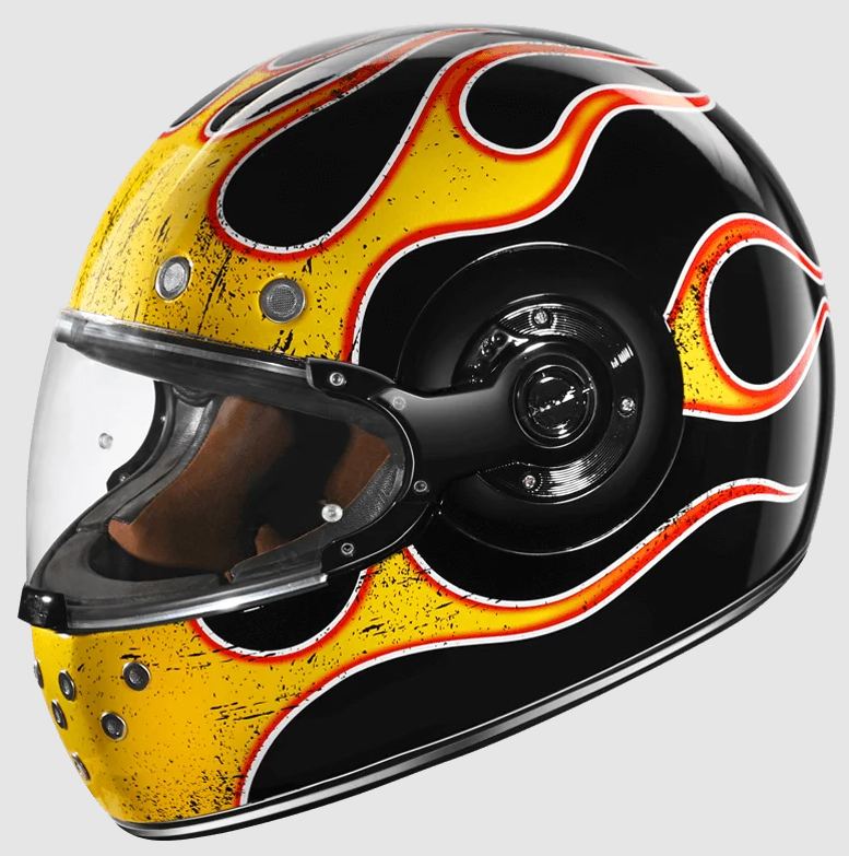 SMK Retro Inferno GL243