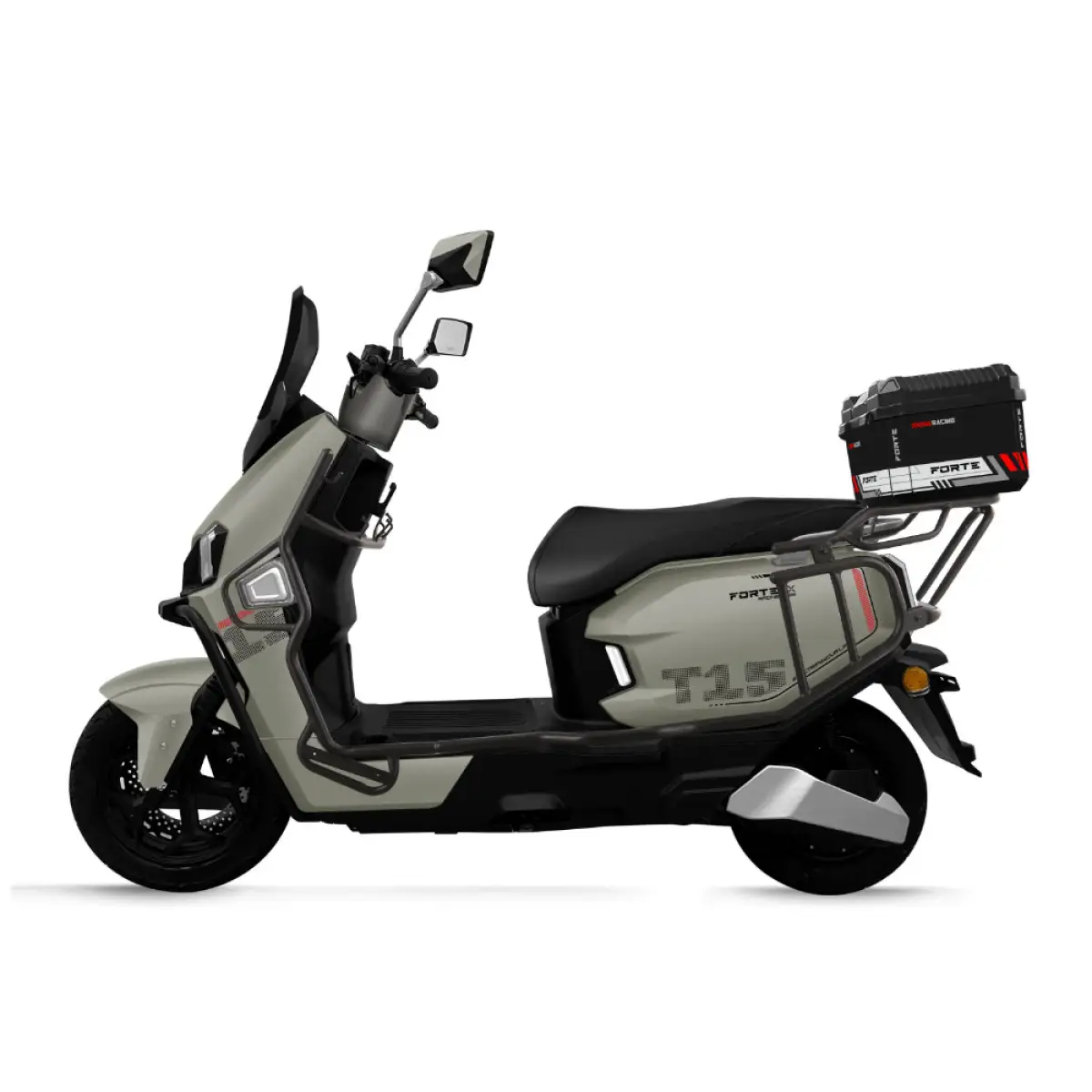 Электроскутер FORTE T15