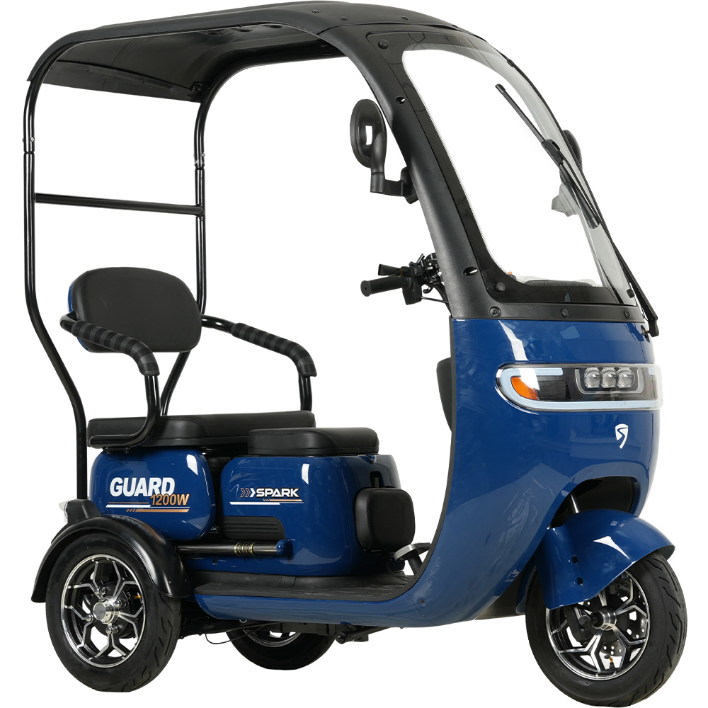 Електротрицикл SPARK Guard 1200w