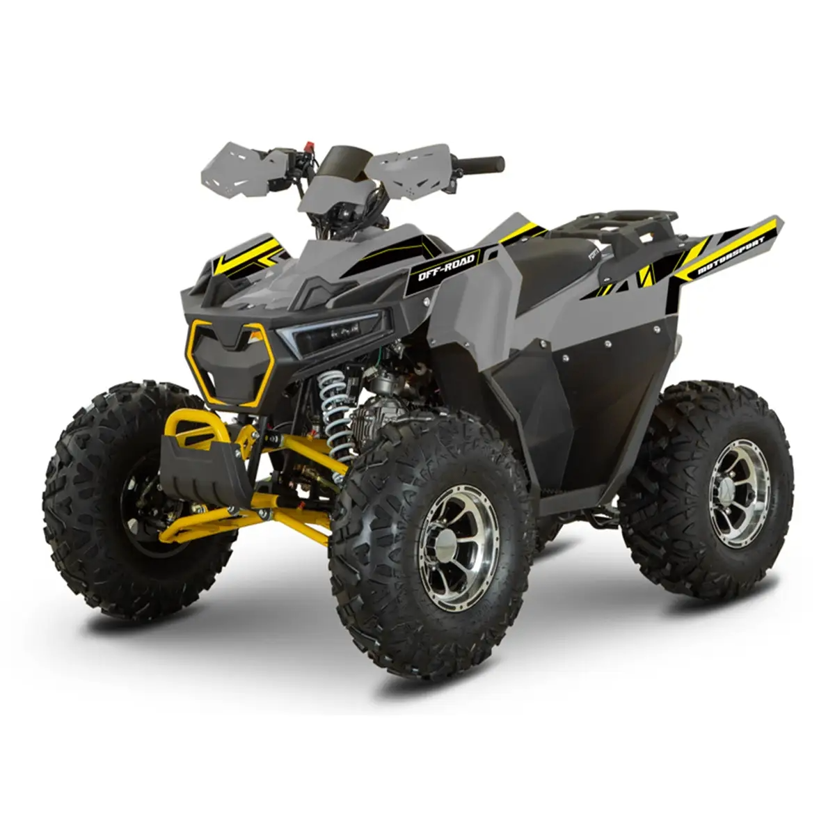 Квадроцикл FORTE AFF125PRO