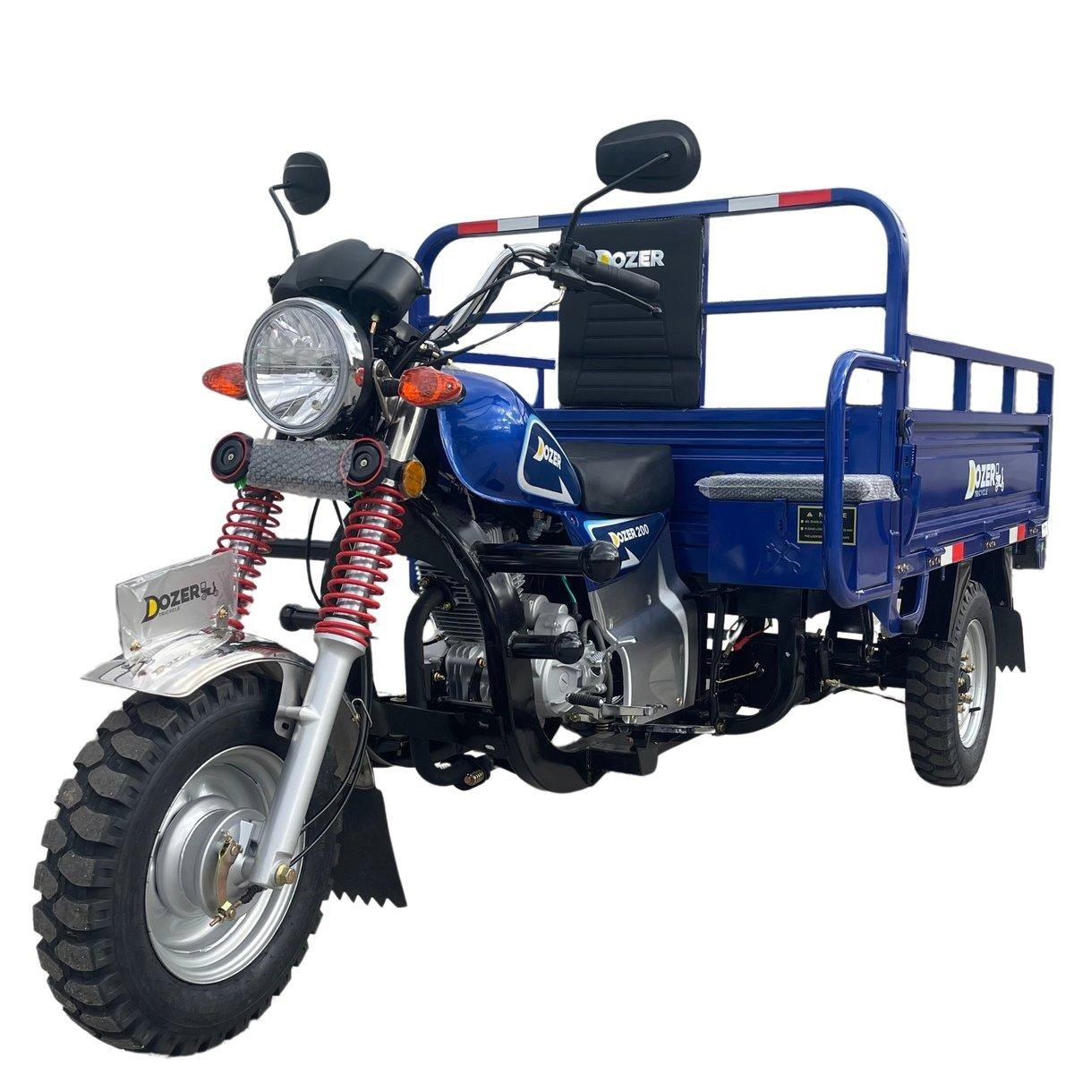 Трицикл вантажний DOZER Model 200