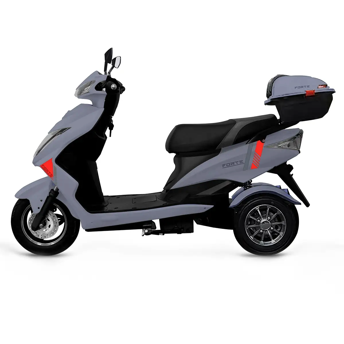 Электроскутер FORTE HAWK MAXI