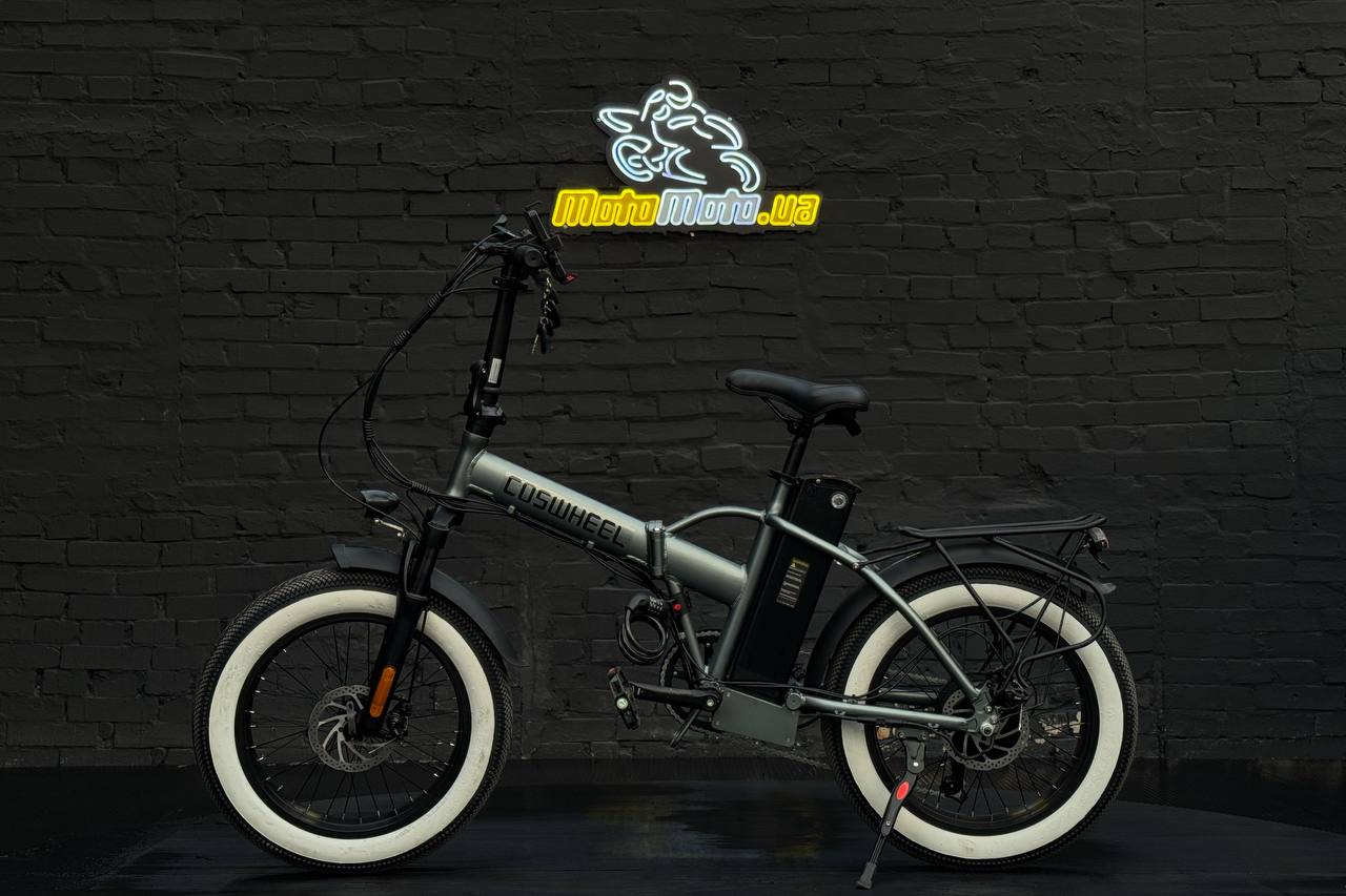 Електровелосипед COSWHEEL F1 10AH