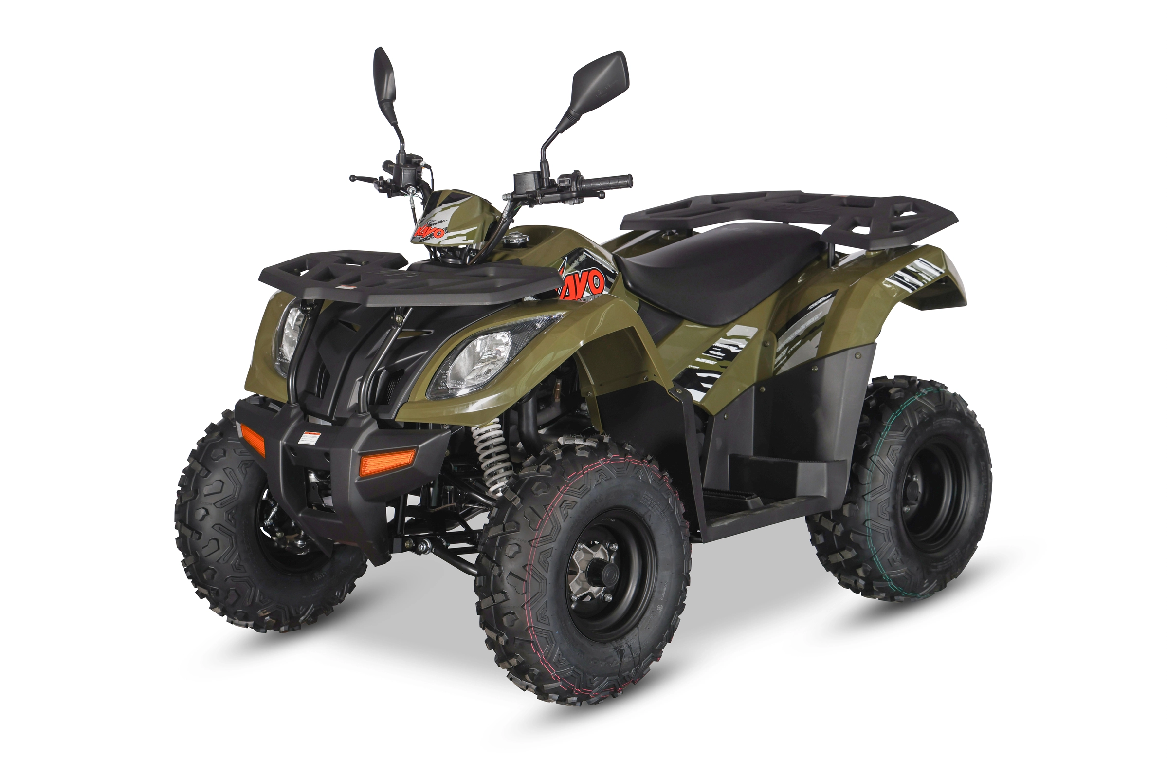 Квадроцикл KAYO BULL AU300 L7e NEW