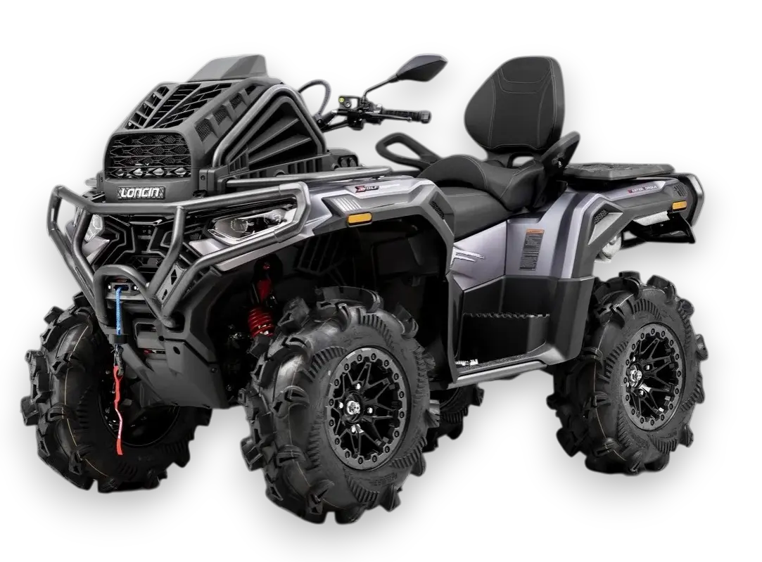 Квадроцикл LONCIN XWOLF1000 MUDDY