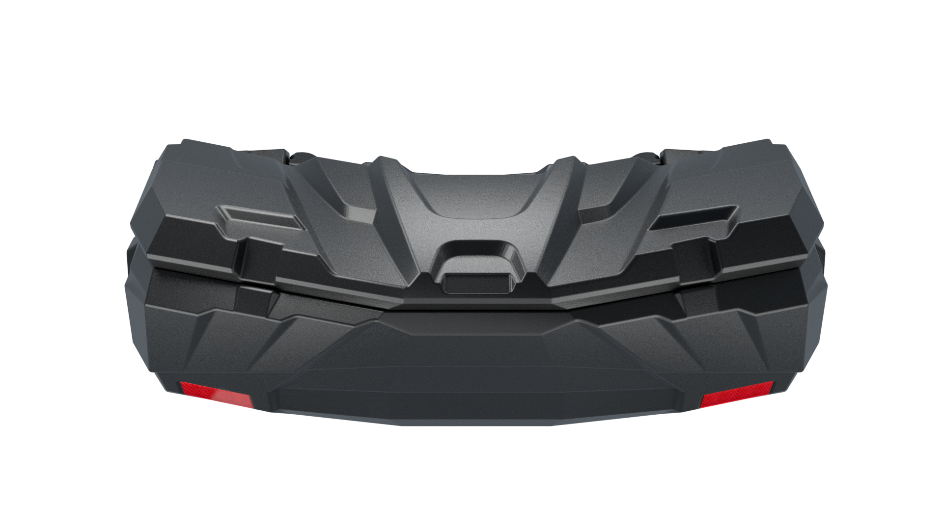 Кофр задний TUDEKS 02 (ATV REAR BOX 02) BLACK
