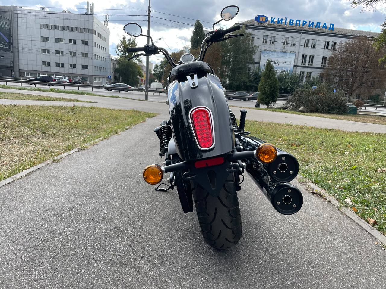 Характеристики Мотоцикл INDIAN SCOUT Abs 2023 рік, б/у (1 000 км)