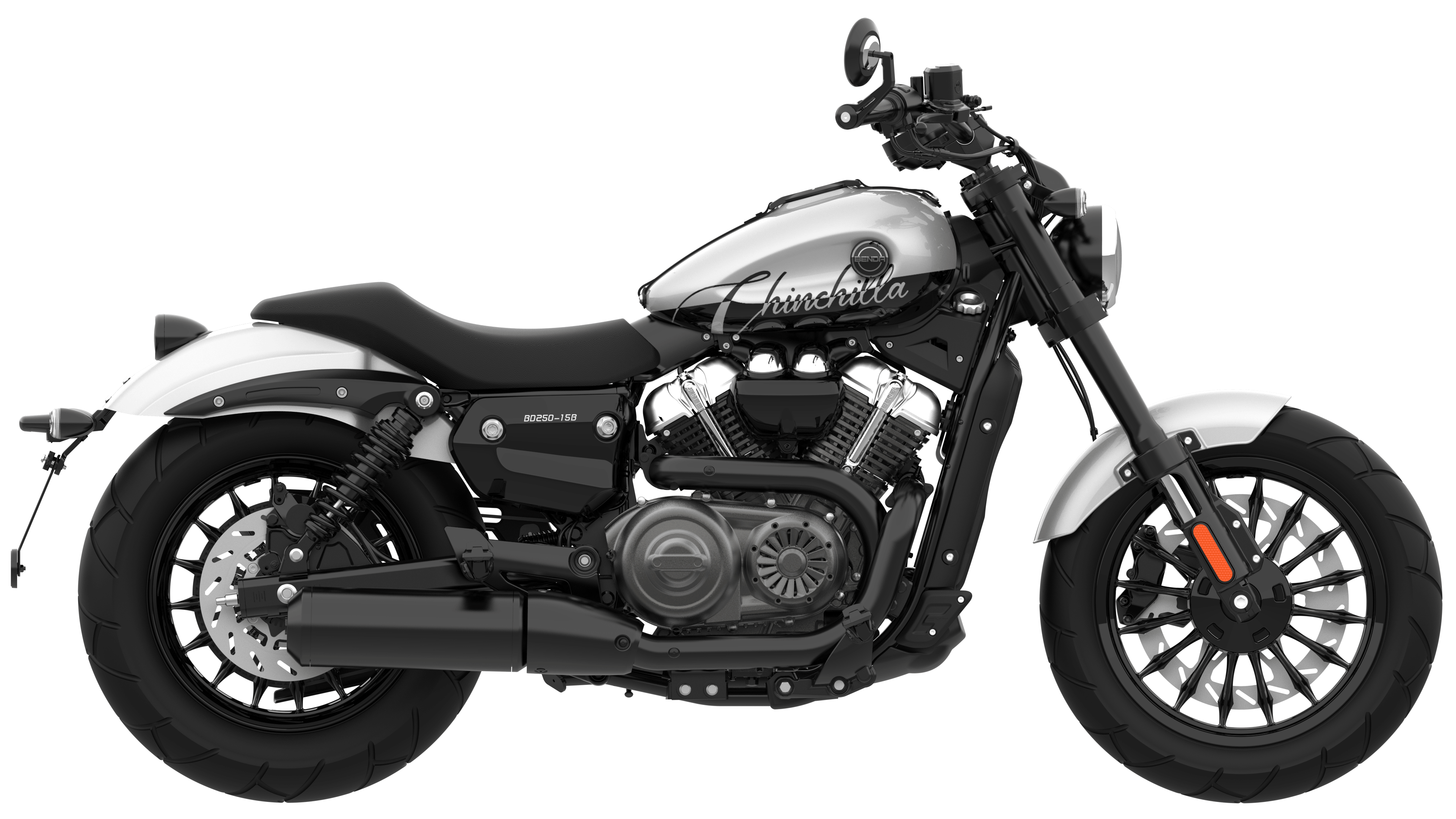 Мотоцикл BENDA Chinchilla 250 CVT