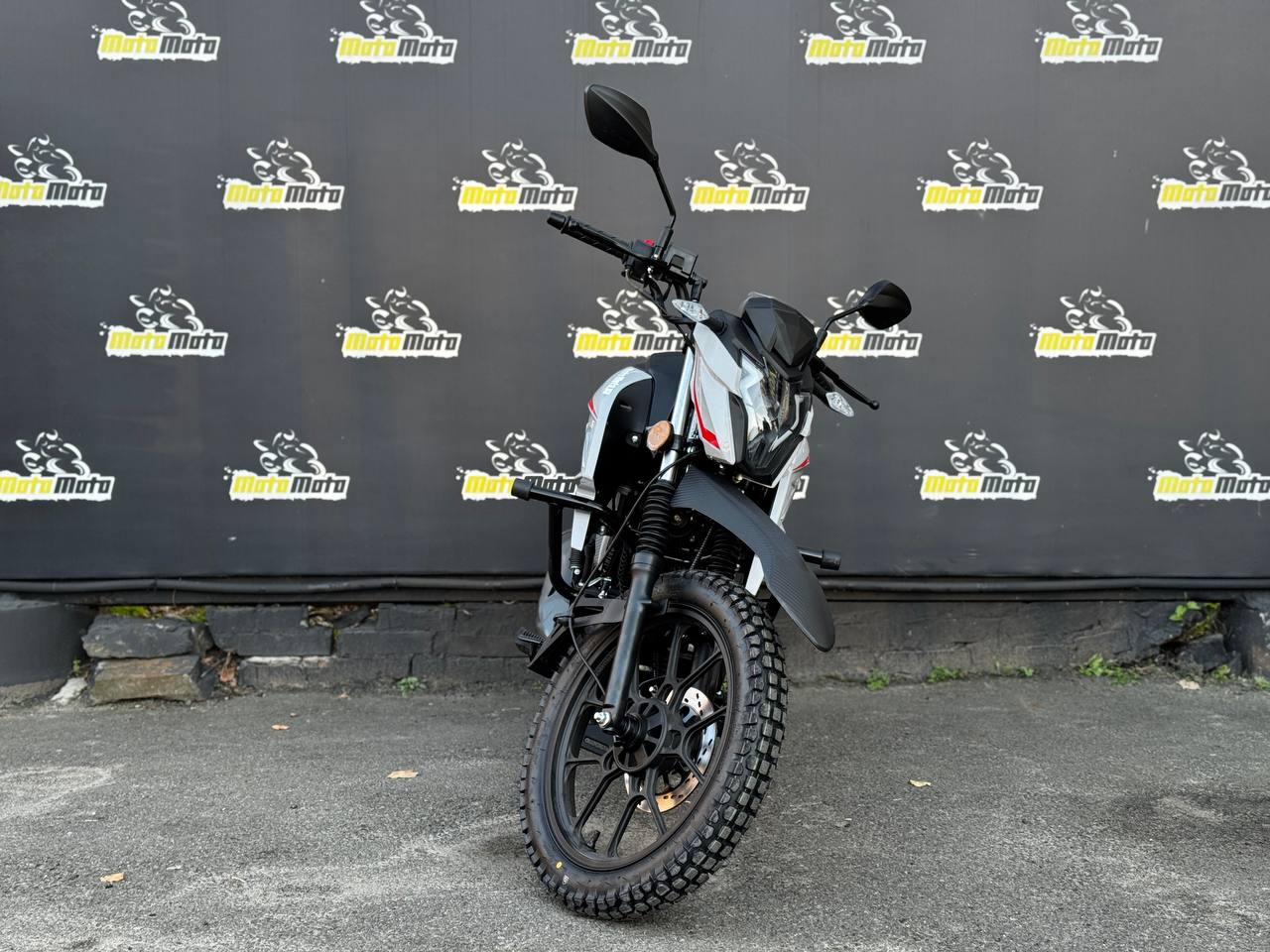 Характеристики Мотоцикл SPARK SP200R-26T