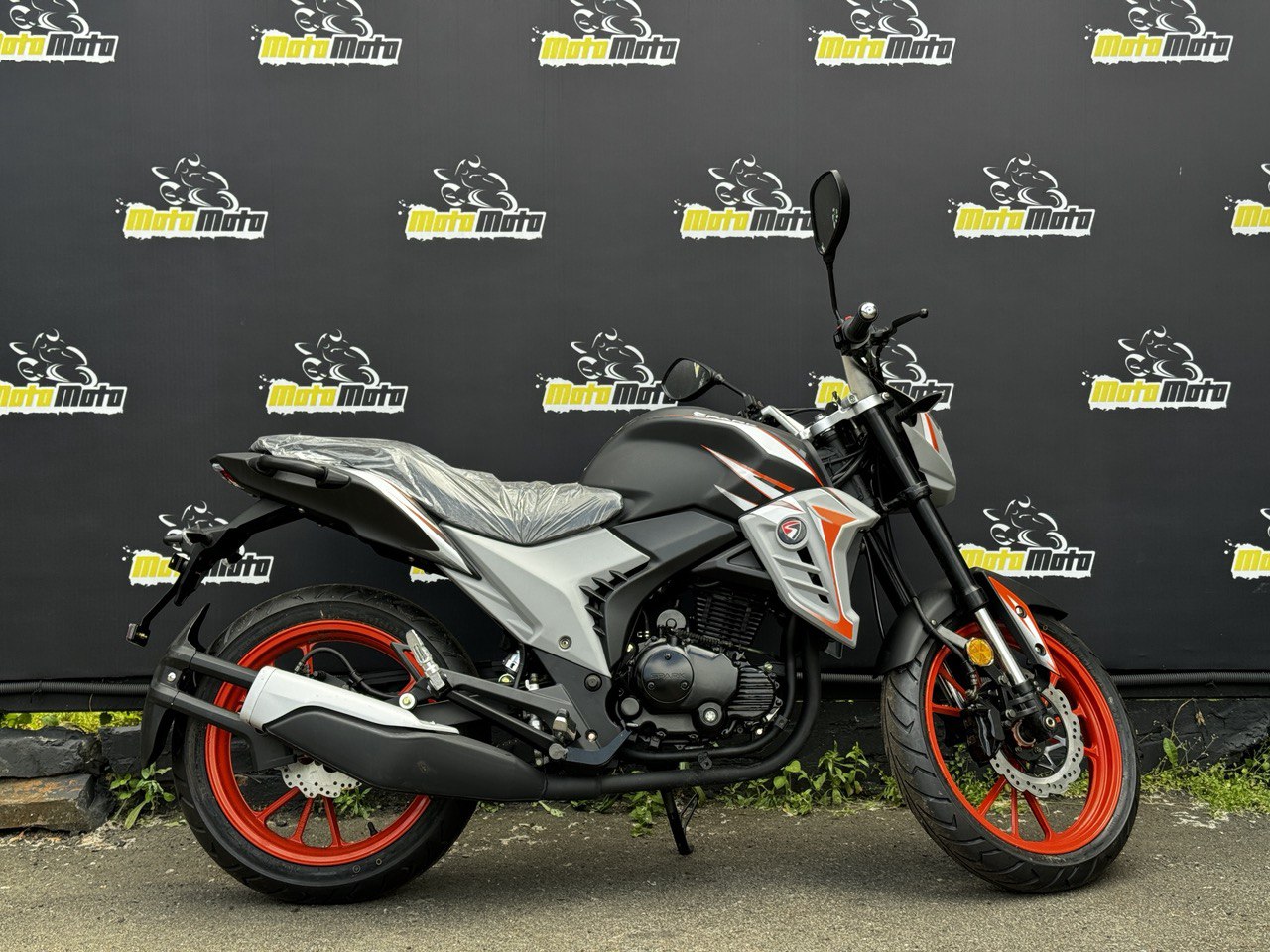 Характеристики Мотоцикл SPARK SP250R-35