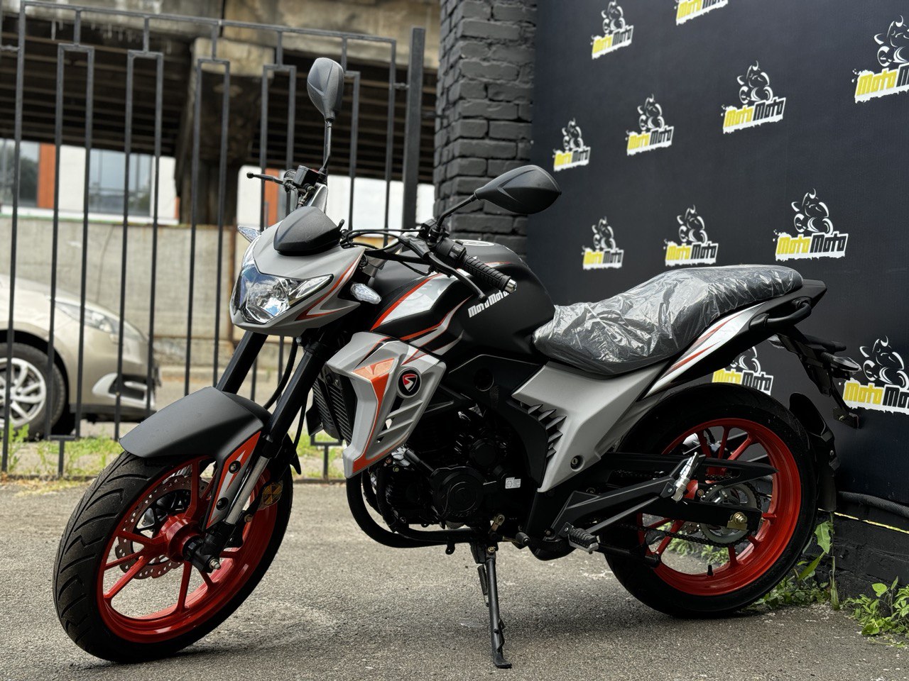 Характеристики Мотоцикл SPARK SP250R-35