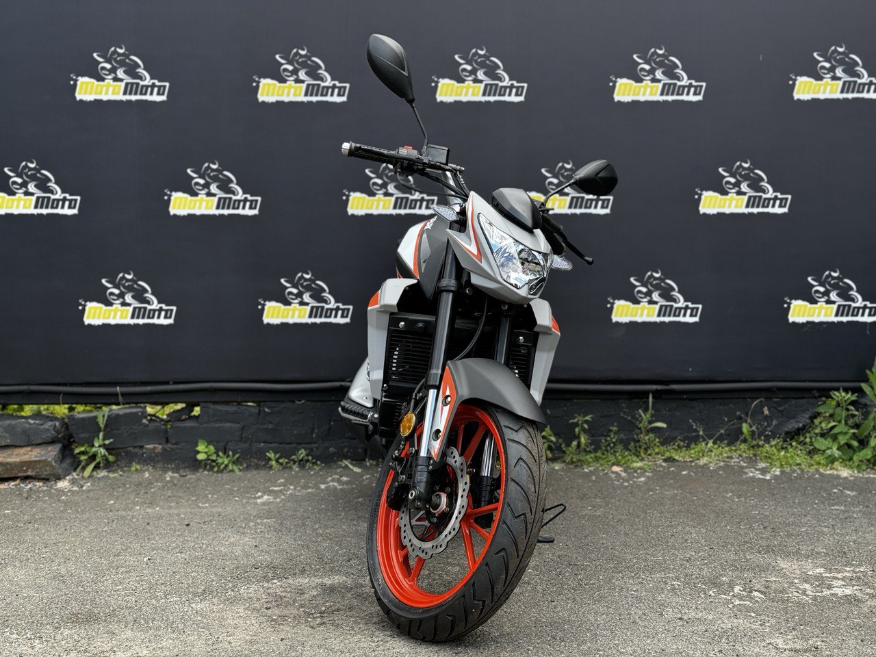 Характеристики Мотоцикл SPARK SP250R-35