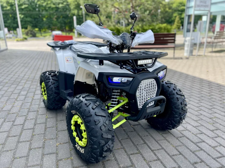 Квадроцикл SPARK SP125-9