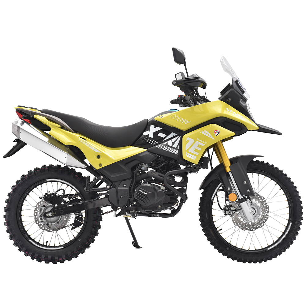 Мотоцикл SPARK SP250E-8