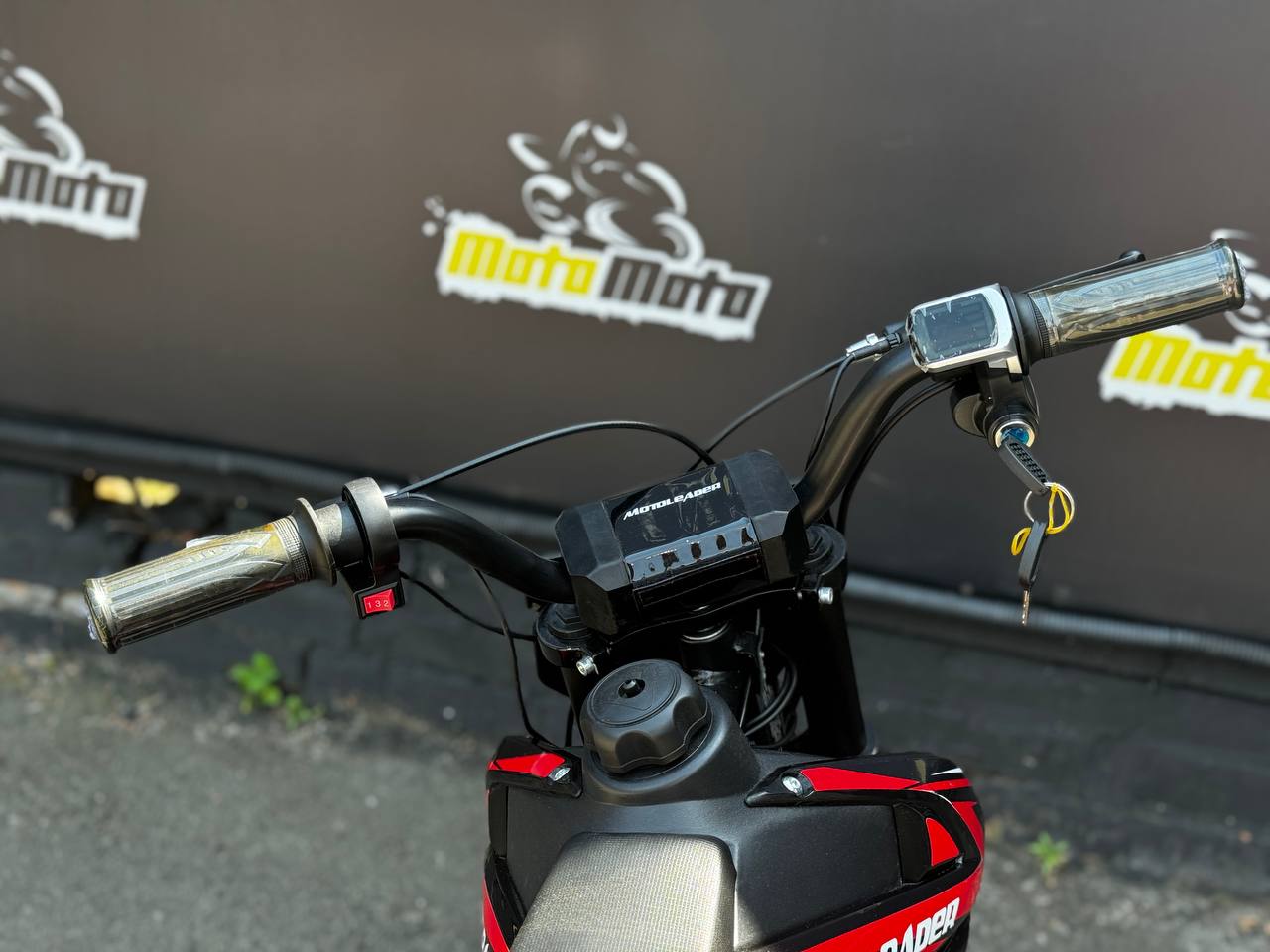 Характеристики Пітбайк ML100CRF 1000W