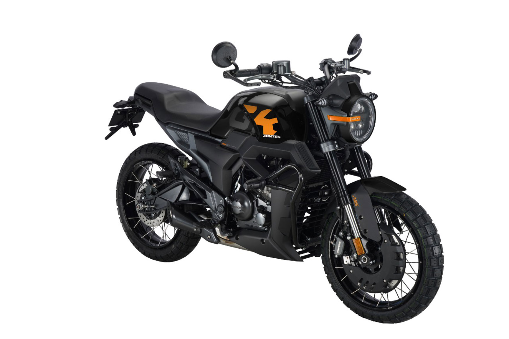 Характеристики Мотоцикл ZONTES ZT200-GK