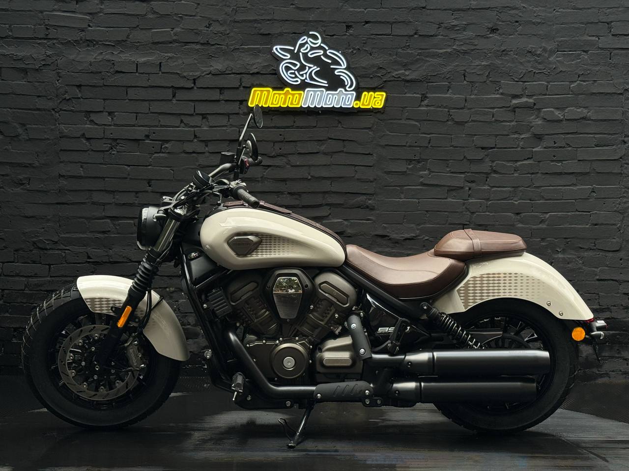 Мотоцикл BENDA Dark Flag 900