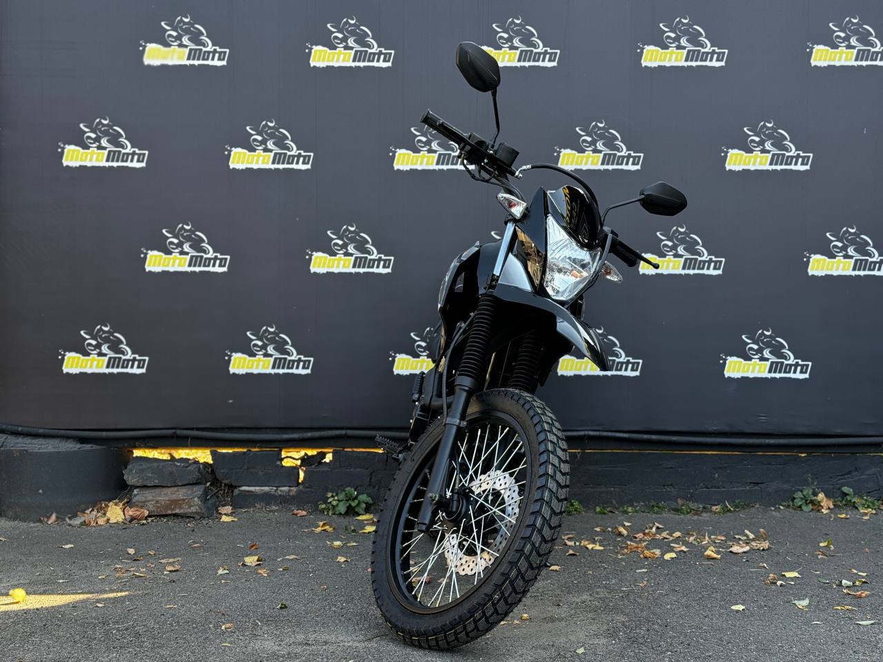 Характеристики Мотоцикл LONCIN LX200GY-3 PRUSS