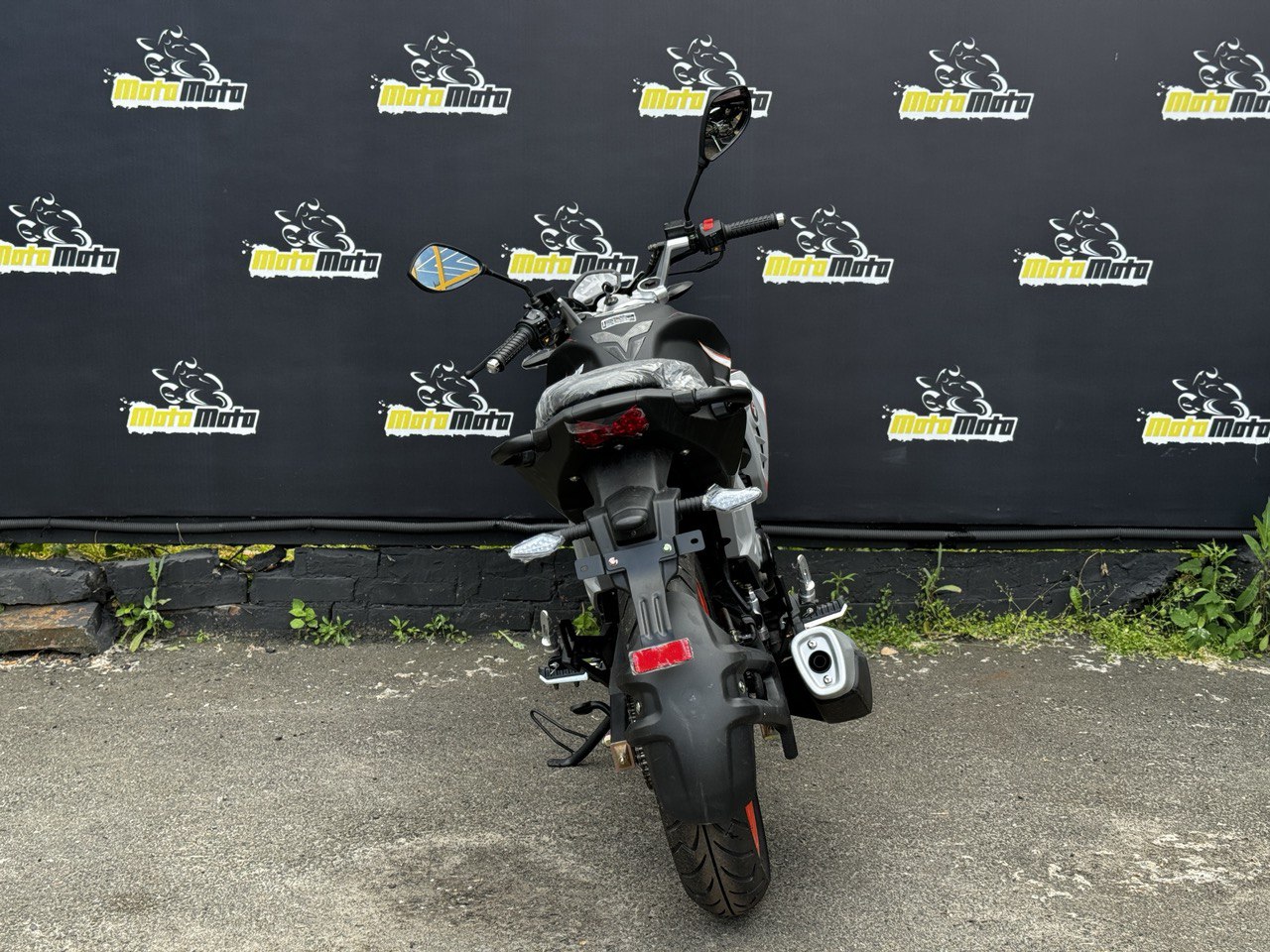 Характеристики Мотоцикл SPARK SP250R-35