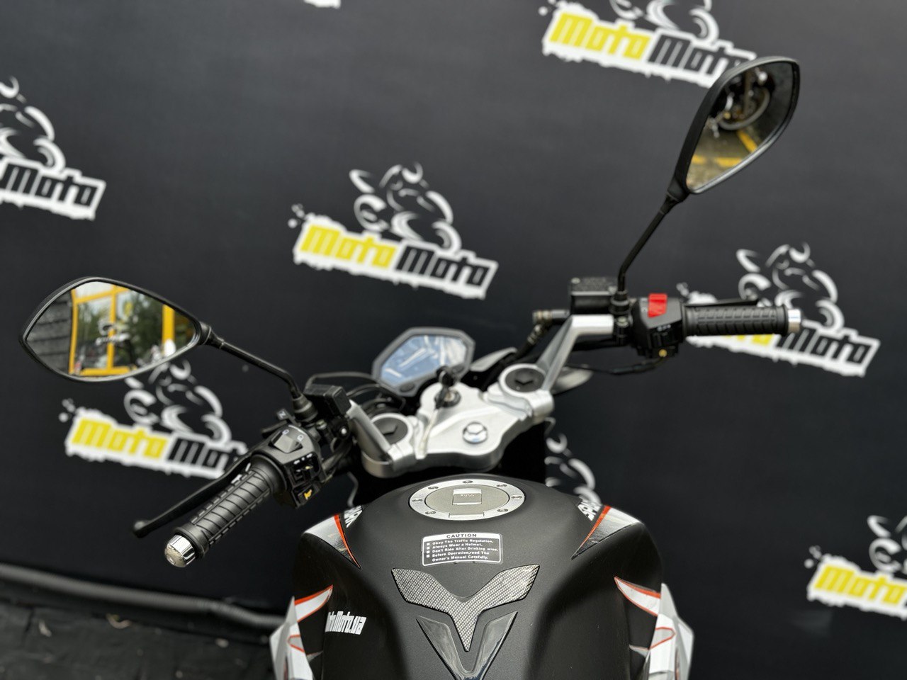 Характеристики Мотоцикл SPARK SP250R-35