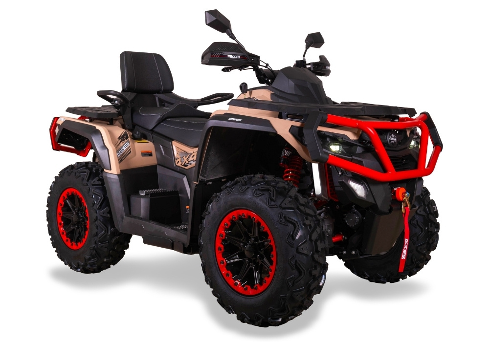 Квадроцикл ODES Pathcross 1000-L New EPS