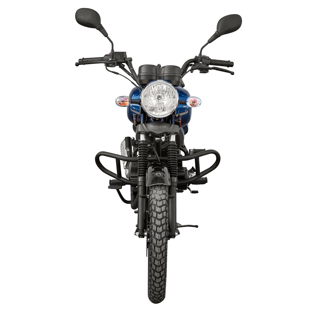 Характеристики Мотоцикл SPARK SP150R-14