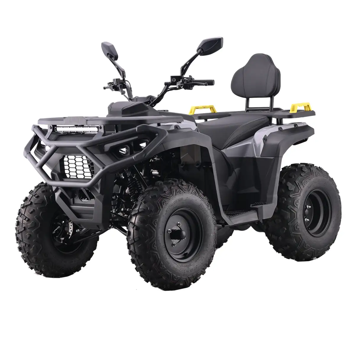 Квадроцикл MIKILON HAMMER 200E