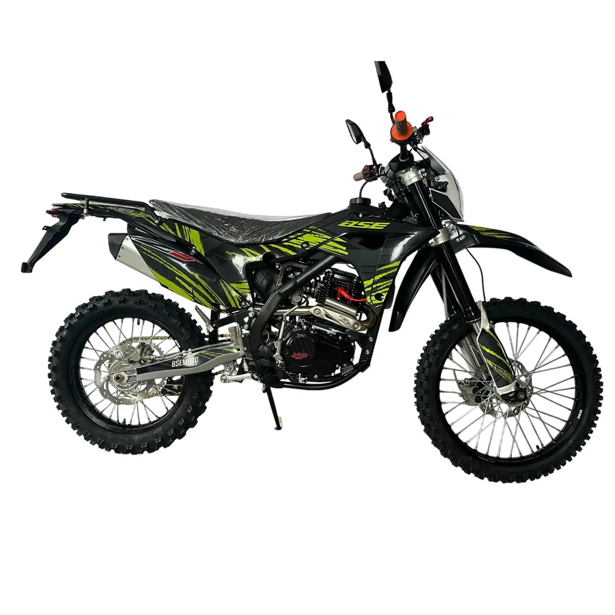 Мотоцикл BSE J4 ENDURO